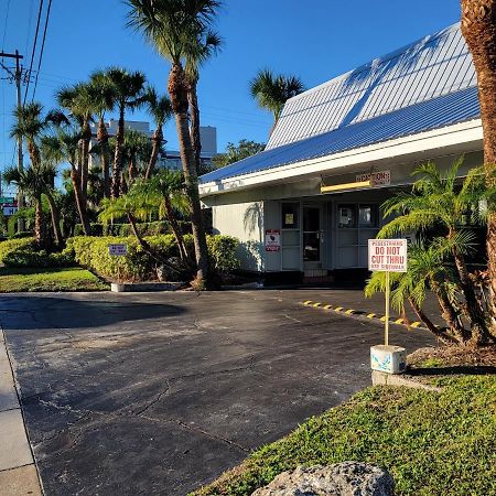 Budget Inn Of Winter Haven Exterior foto