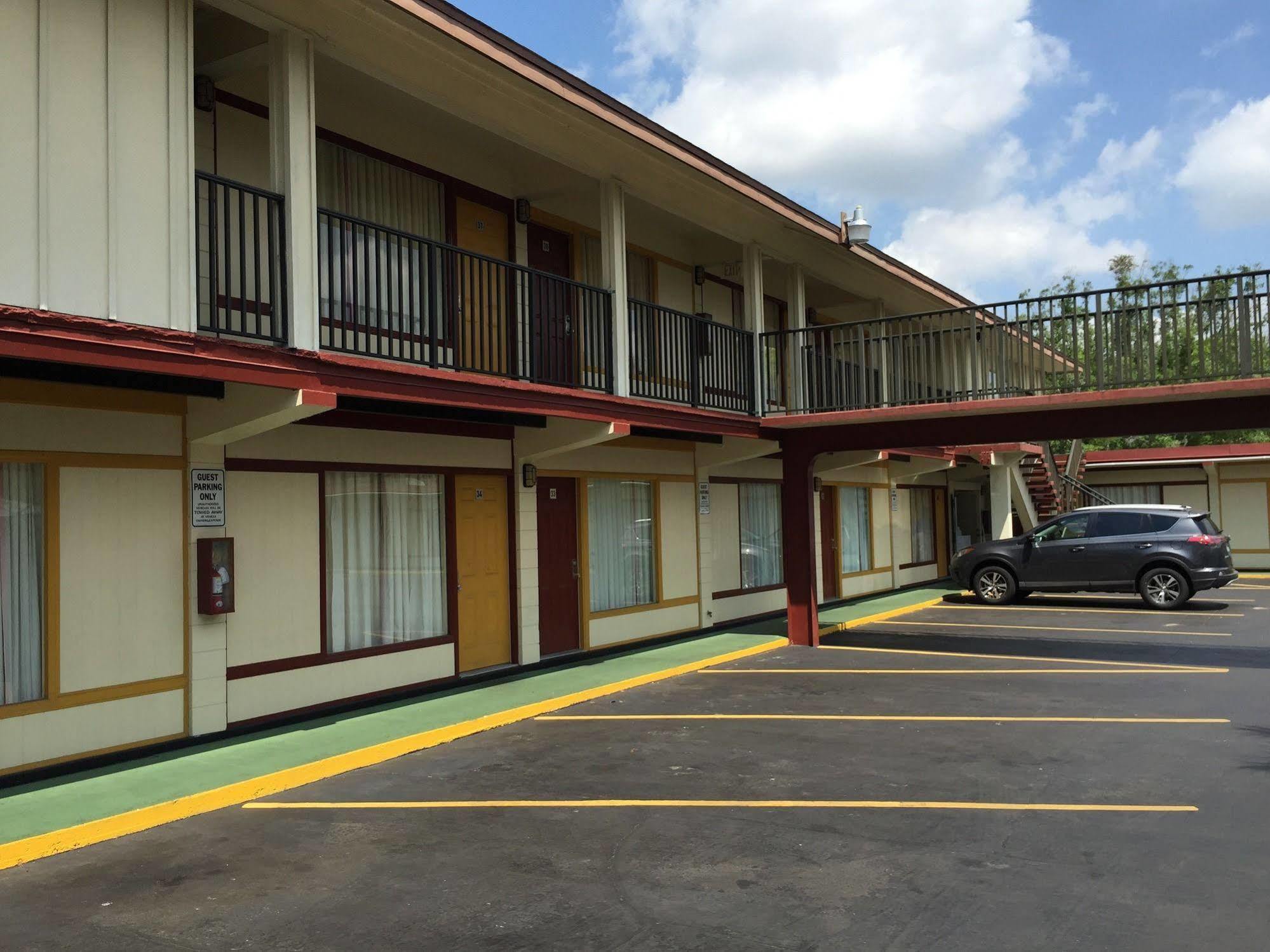 Budget Inn Of Winter Haven Exterior foto