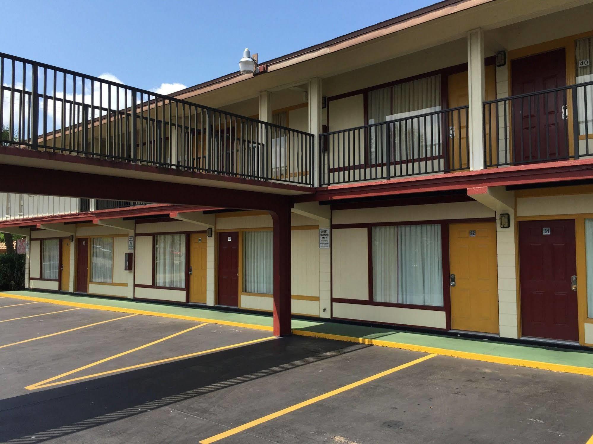 Budget Inn Of Winter Haven Exterior foto